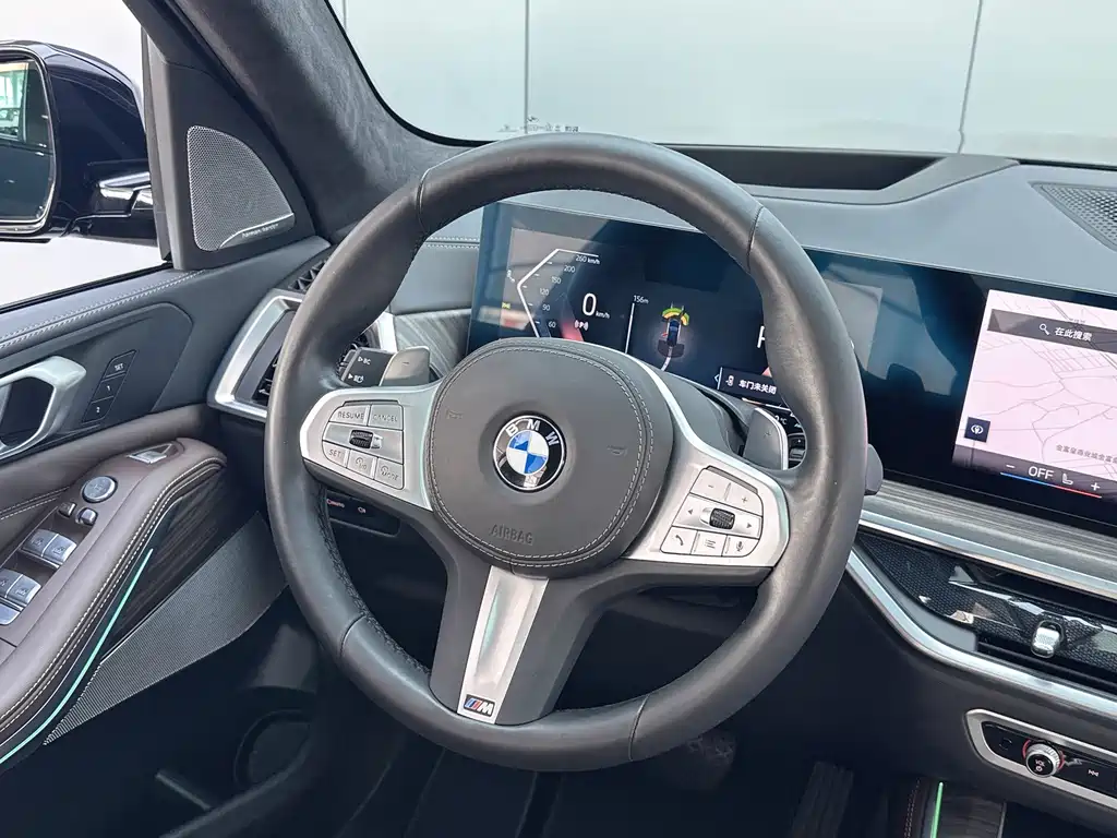 BMW X5 — миниатюра 8