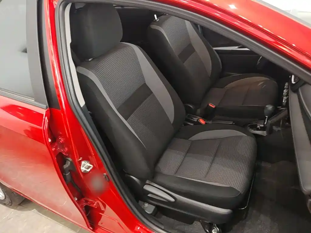 Toyota Vios FS — миниатюра 25