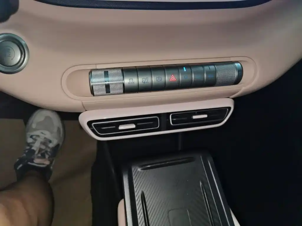 BYD Seagull — миниатюра 14