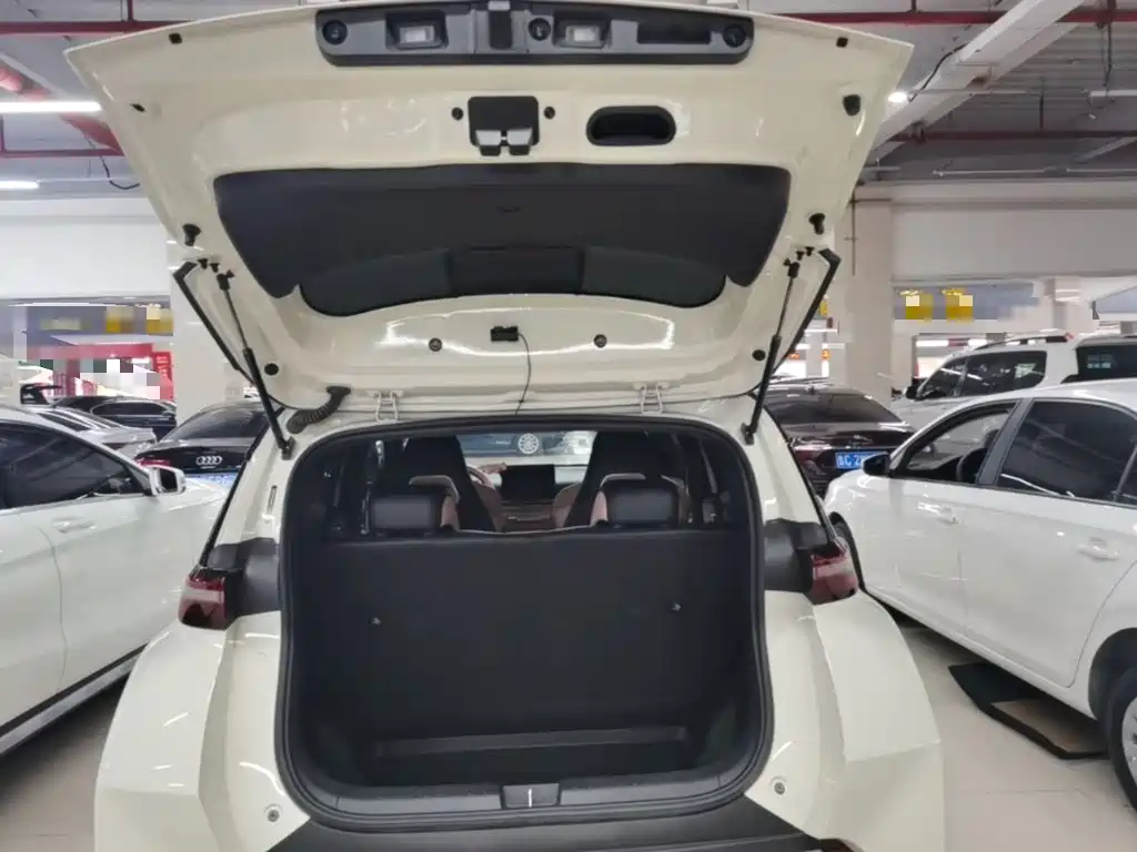 BYD Seagull — миниатюра 19