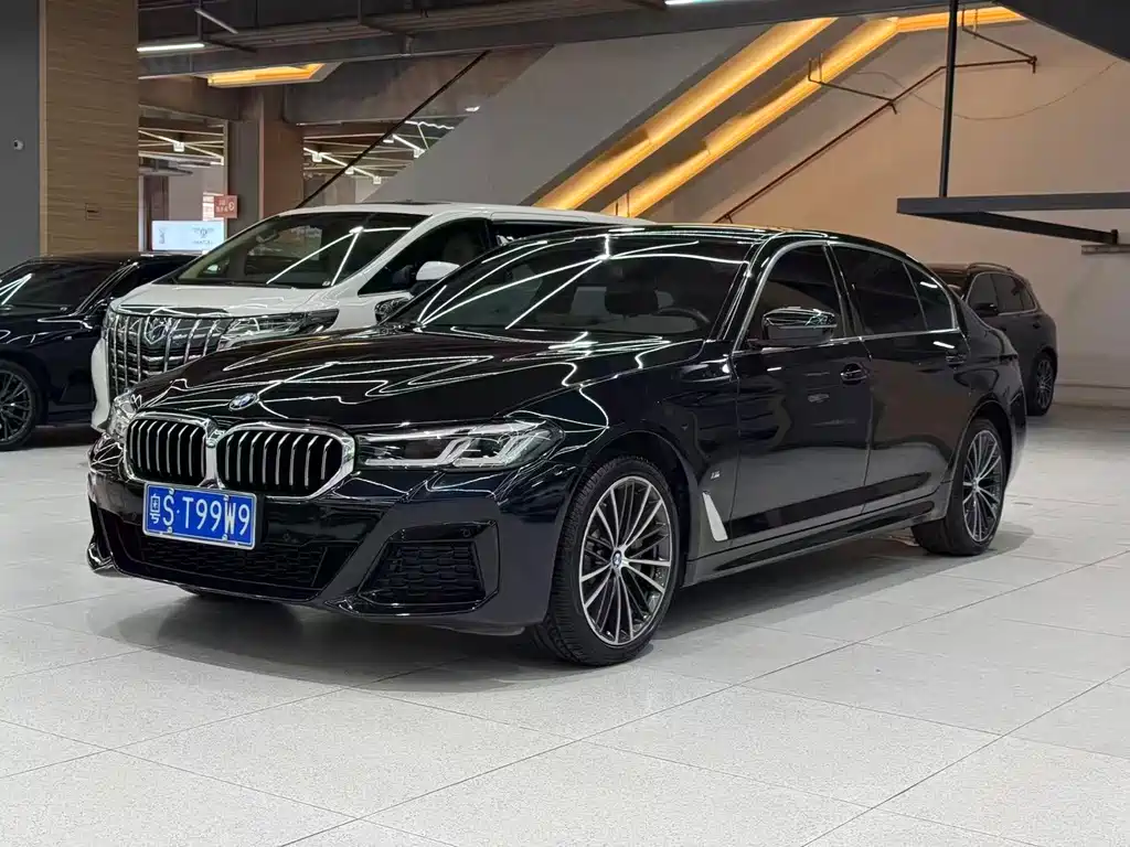 BMW 5 Series 5 2022 530Li Lead M Sport