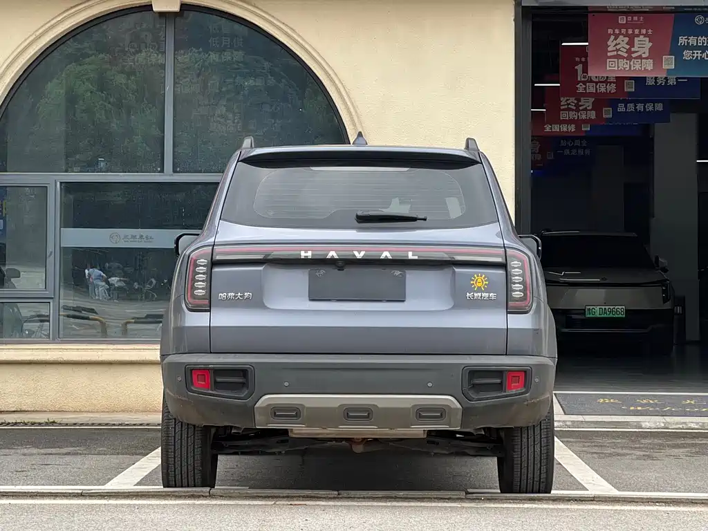 Haval Big Dog — миниатюра 8