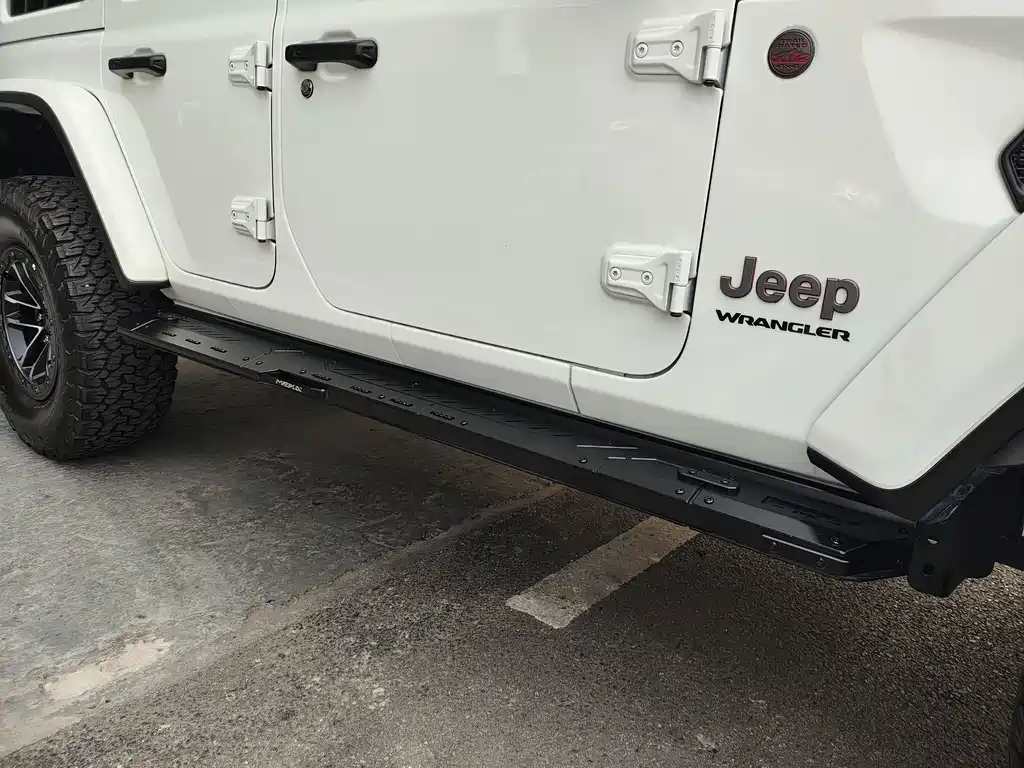 Jeep Wrangler — миниатюра 25