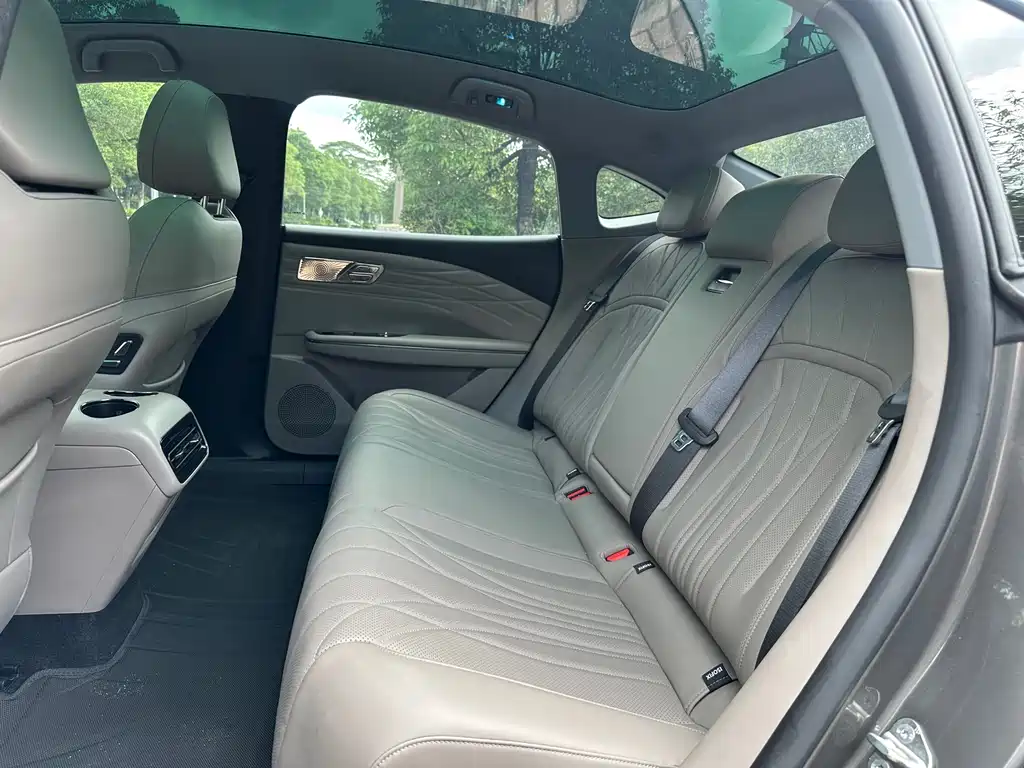 Geely Galaxy Xingyao 8 130km EM-i Premium Edition, фото 31