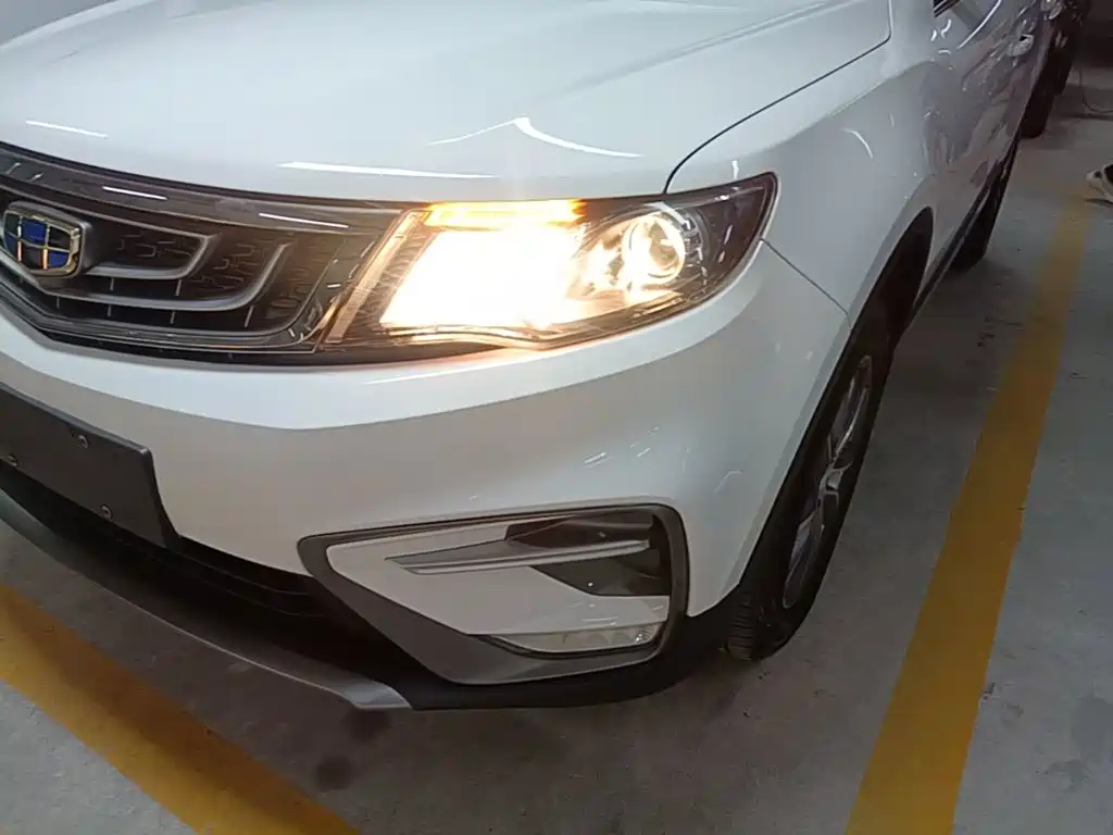 Geely Boyue — миниатюра 24