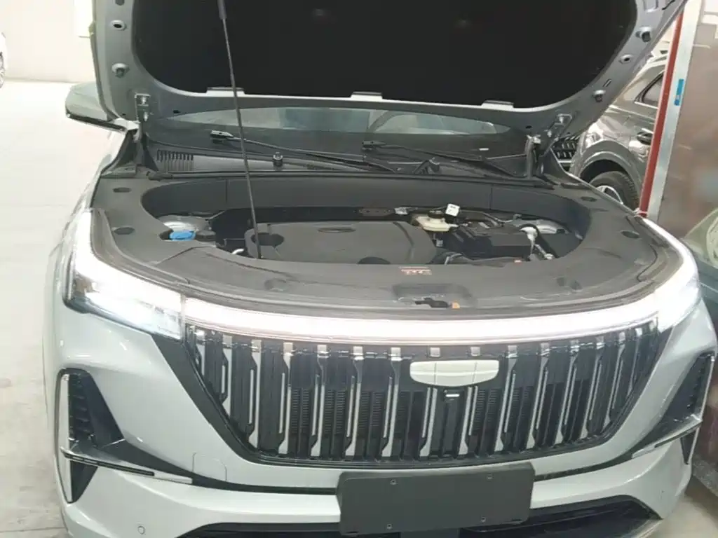 Geely Boyue L — миниатюра 20