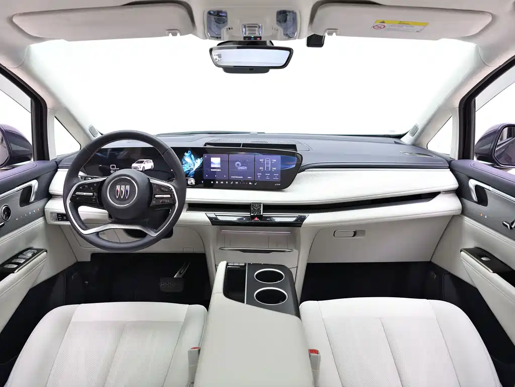 Buick GL8 Hybrid — миниатюра 14
