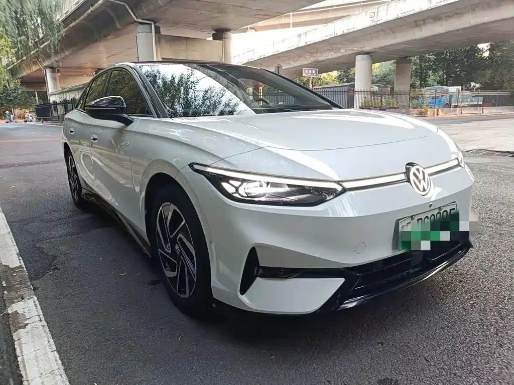Volkswagen ID.7 VIZZION — миниатюра 3