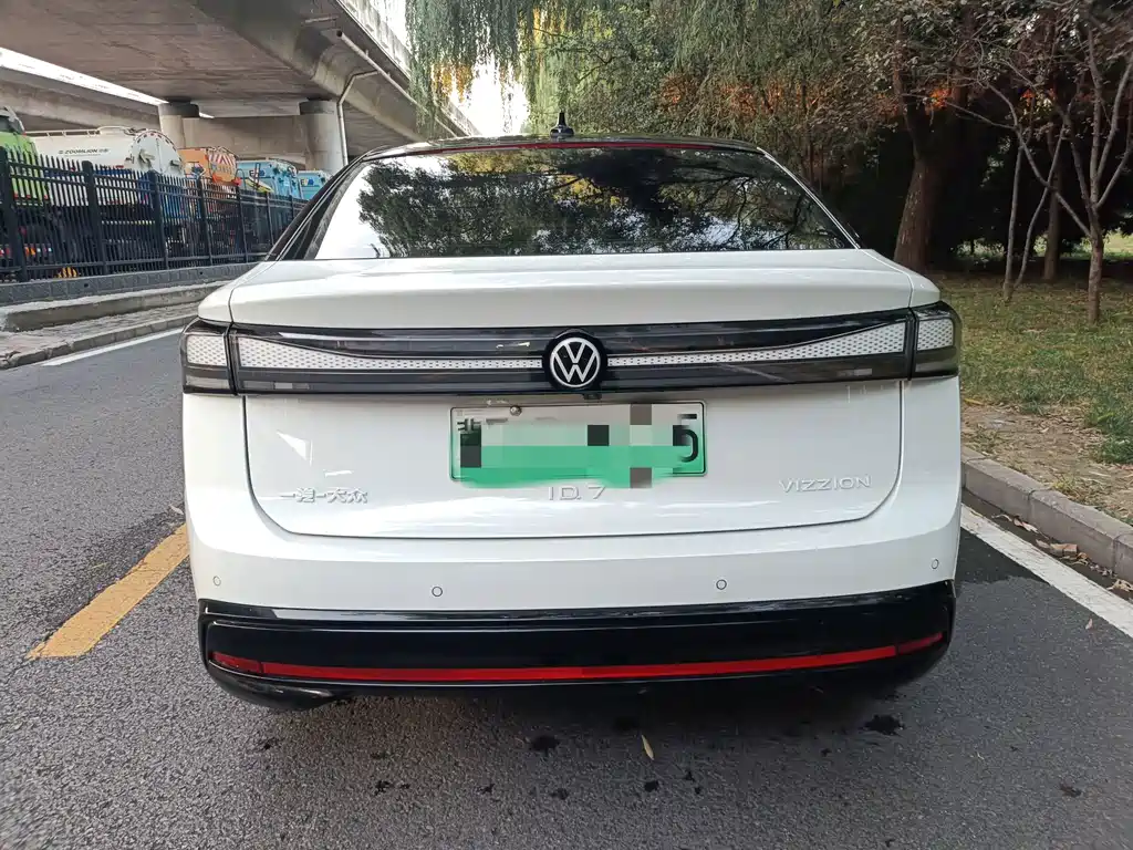 Volkswagen ID.7 VIZZION — миниатюра 14