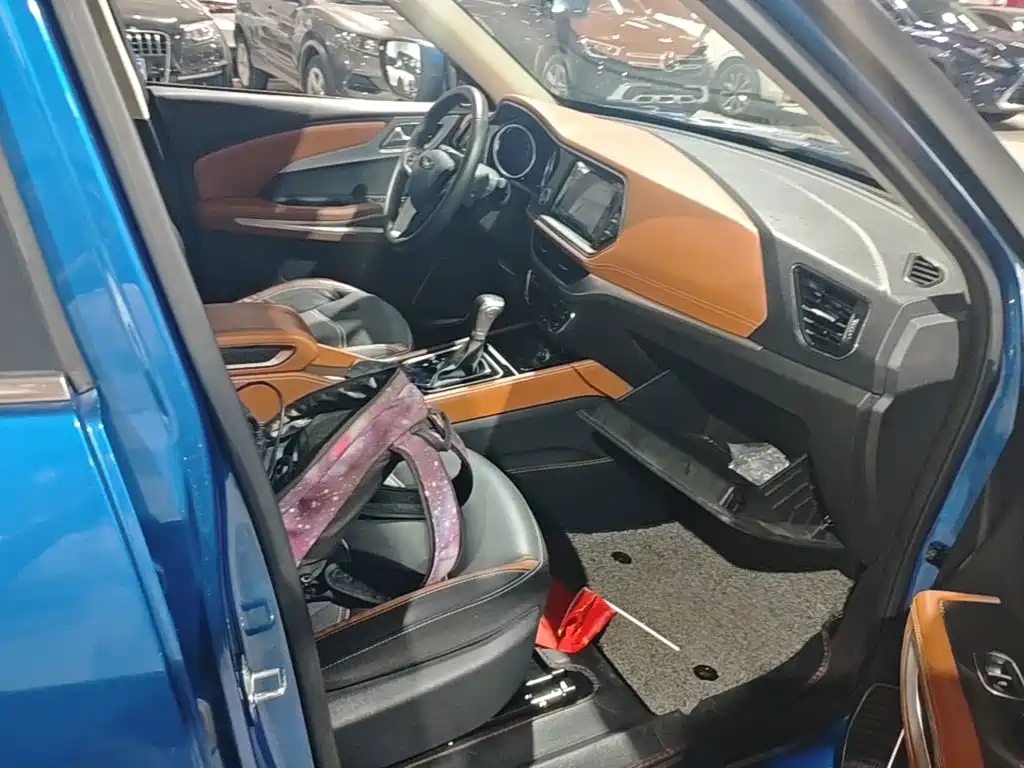 Zotye Zotye T300 — миниатюра 25