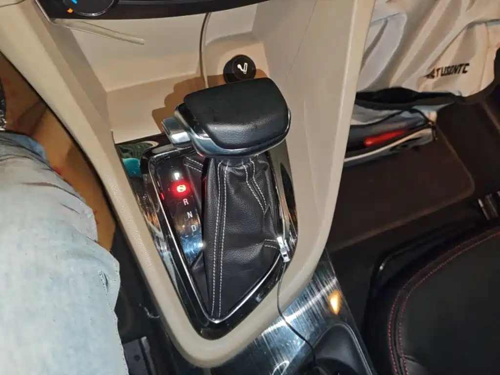 Buick Excelle — миниатюра 14