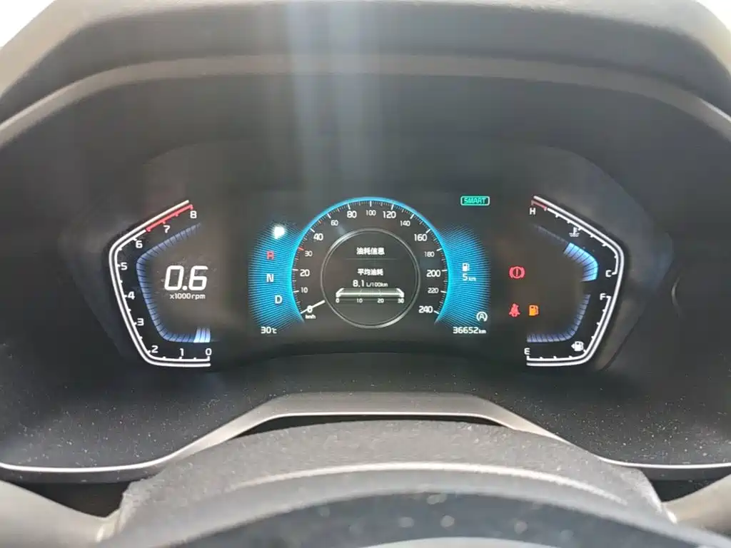 Kia Sportage — миниатюра 12