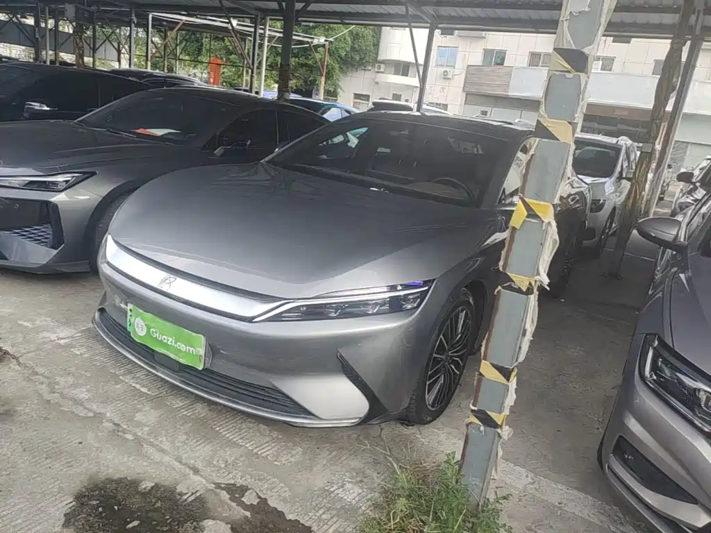BYD Han