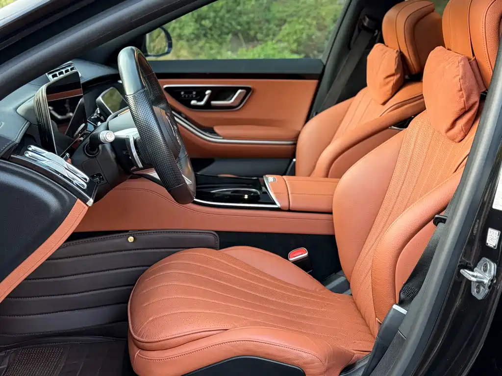 Mercedes-Benz S-Class — миниатюра 5