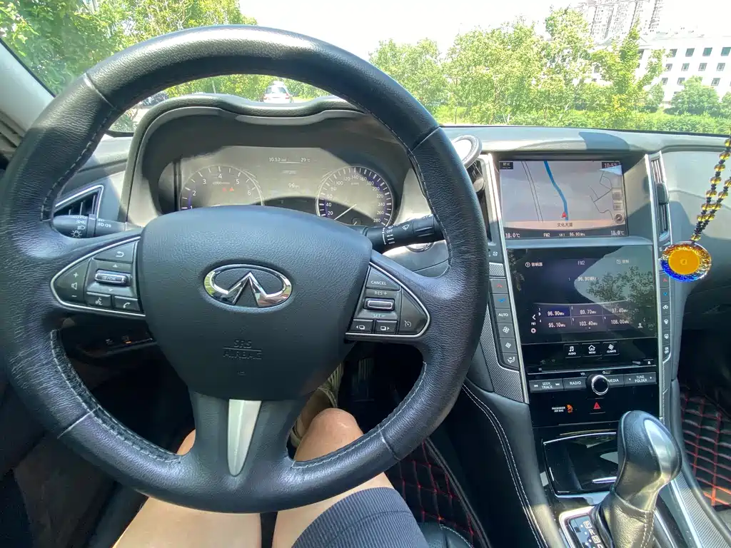 Infiniti Q50L — миниатюра 15