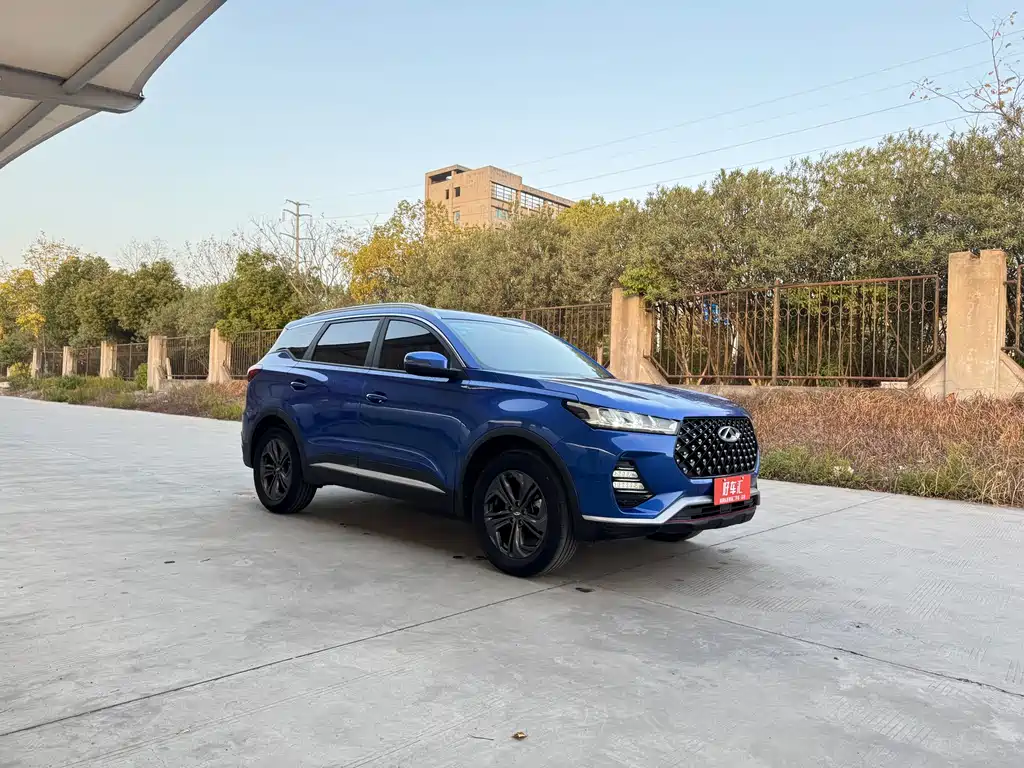 CHERY TIGGO 7