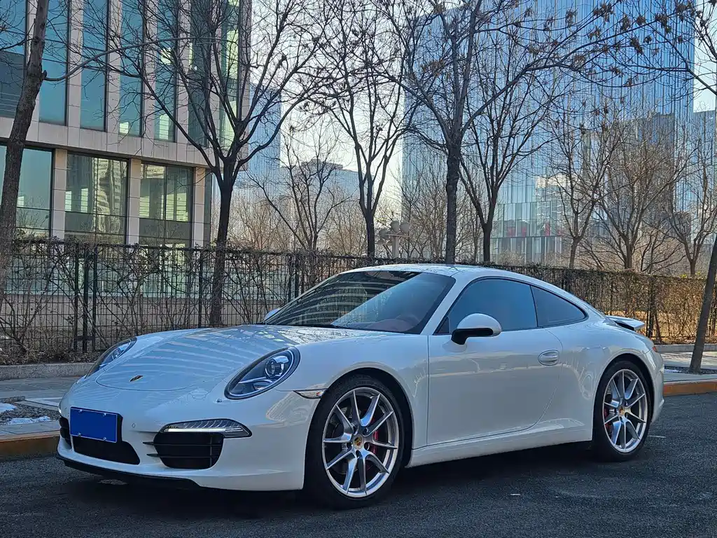 Porsche 911 2014