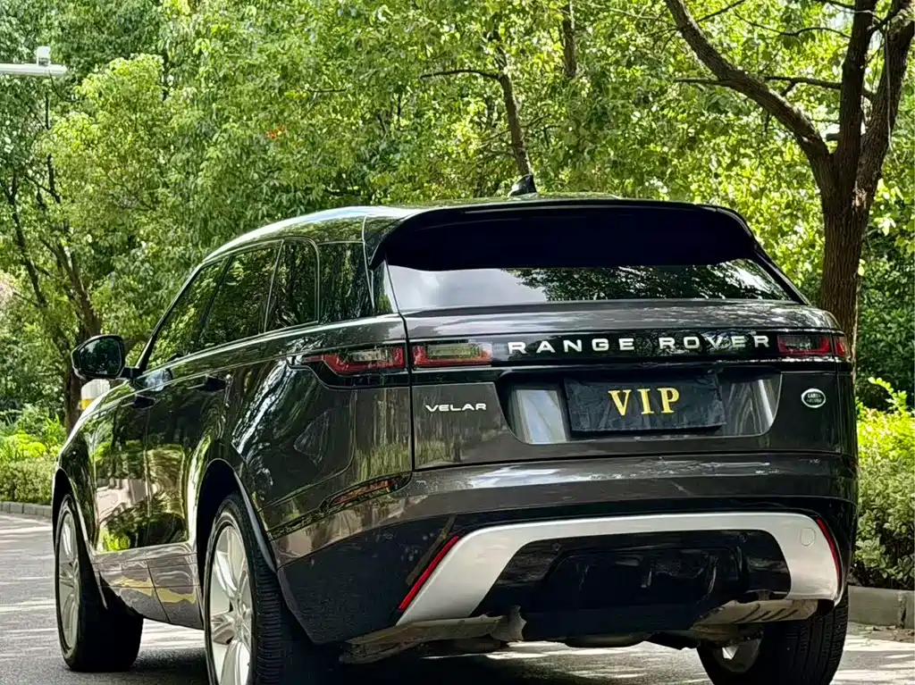 Land Rover Velar — миниатюра 10