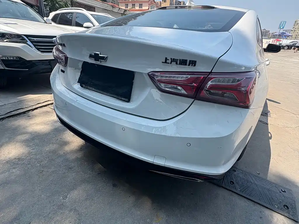 Chevrolet Malibu XL — миниатюра 15