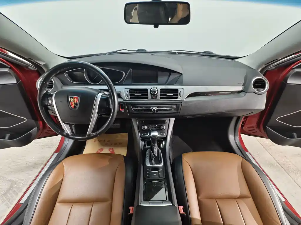 Roewe Wei Wei 550 — миниатюра 9