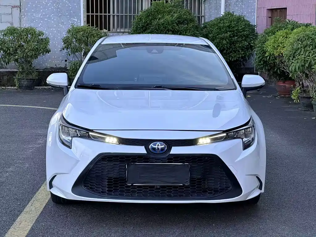 Toyota Levin — миниатюра 2