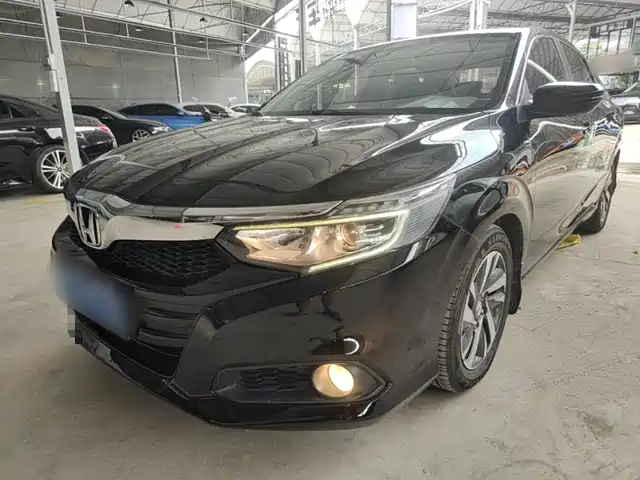 2019 Honda Crider