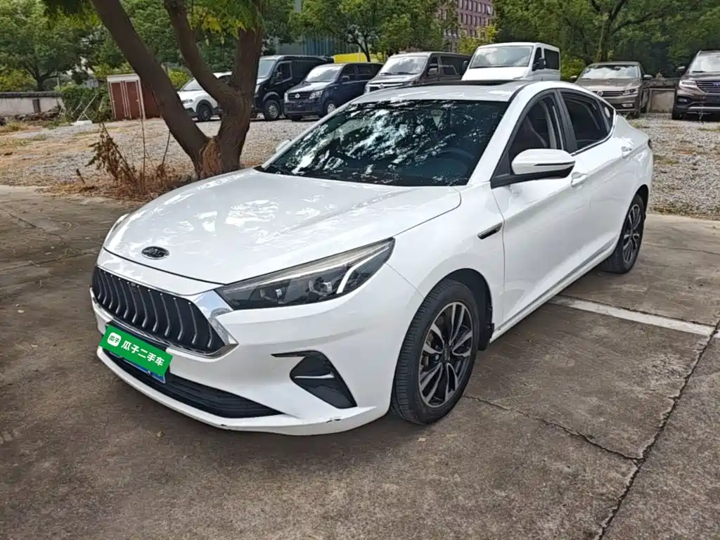 JAC A5 — миниатюра 2