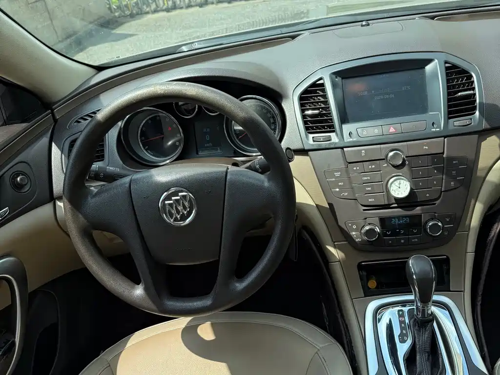 Buick Regal — миниатюра 11