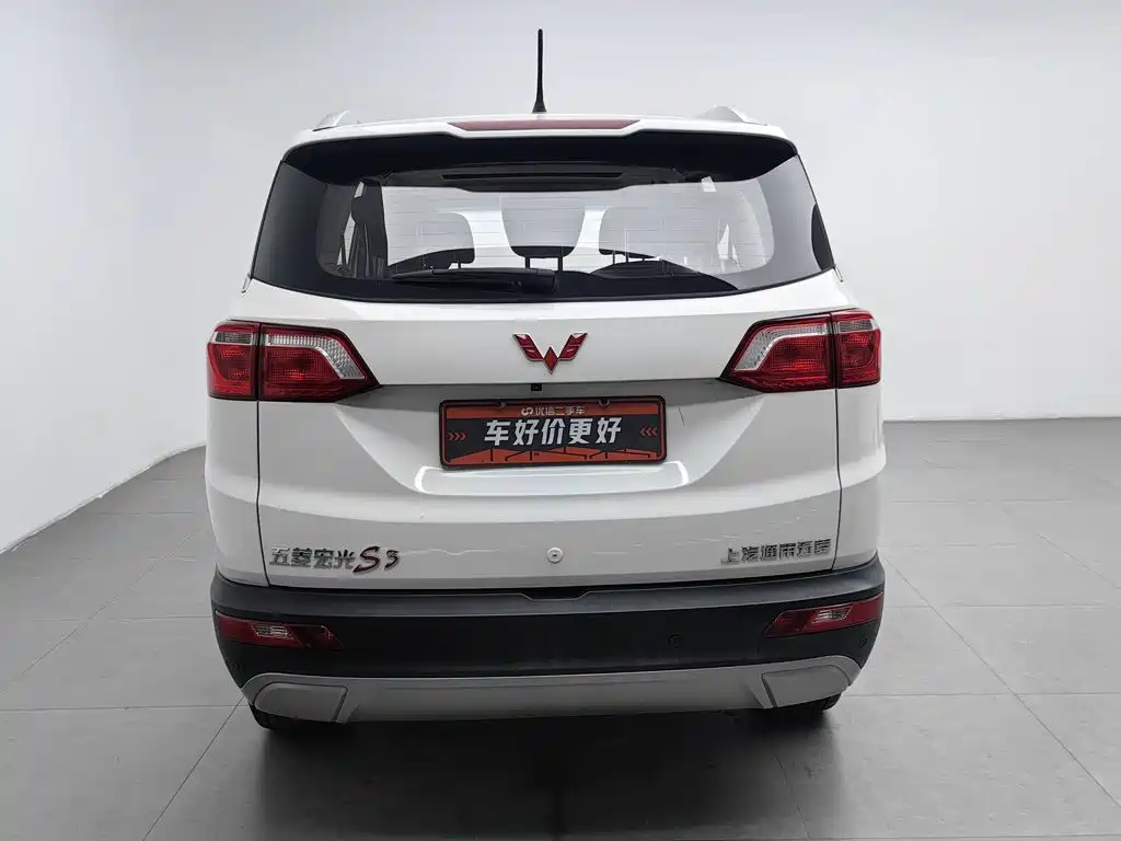 Wuling Hongguang S3 — миниатюра 4