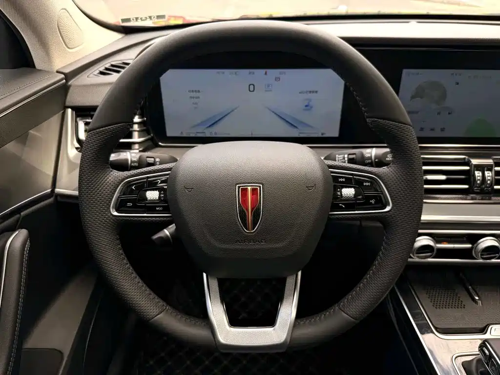 Hongqi Hongqi HS5 — миниатюра 3