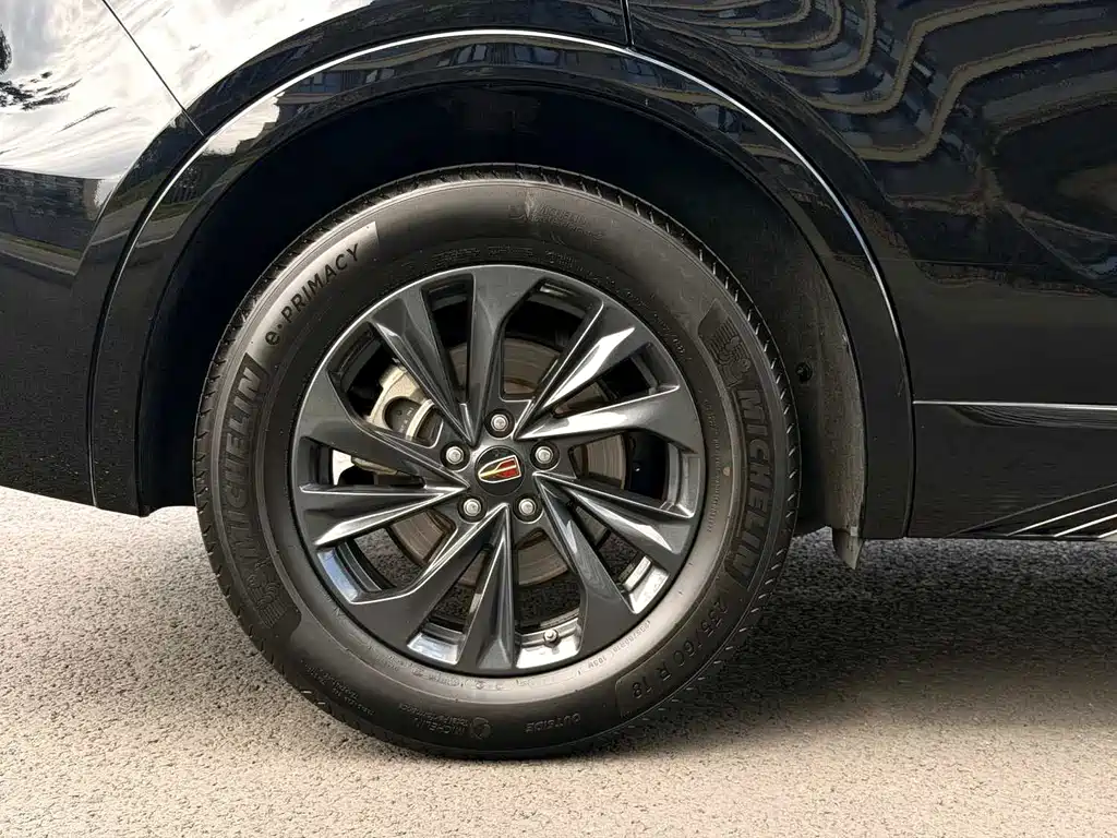 Hongqi Hongqi HS5 — миниатюра 8