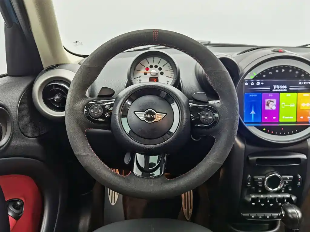 MINI Mini Countryman — миниатюра 11