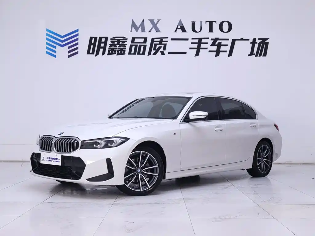 BMW 3 Series — миниатюра 2