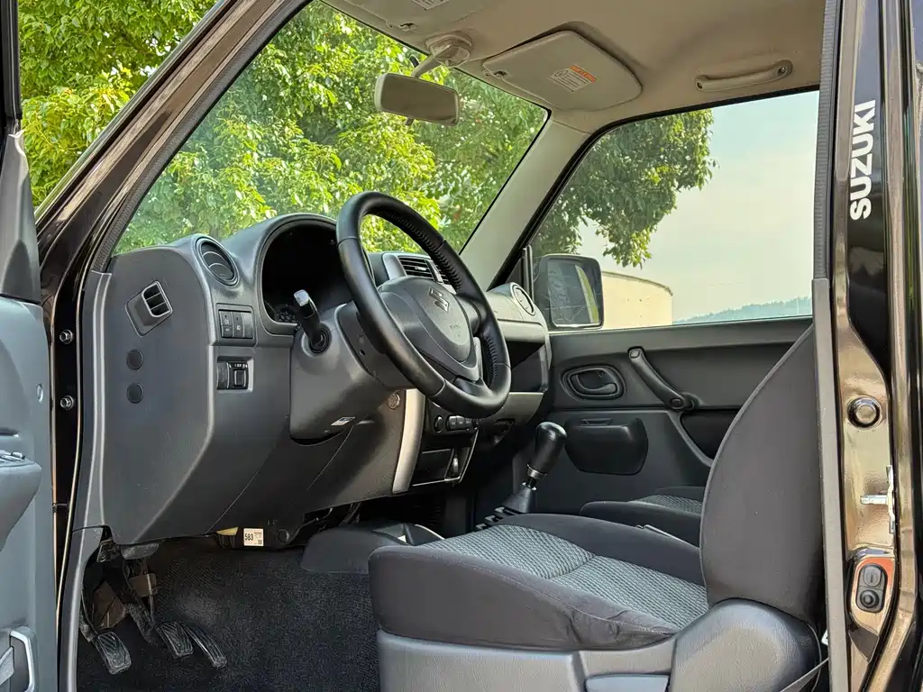 Suzuki Jimny — миниатюра 4