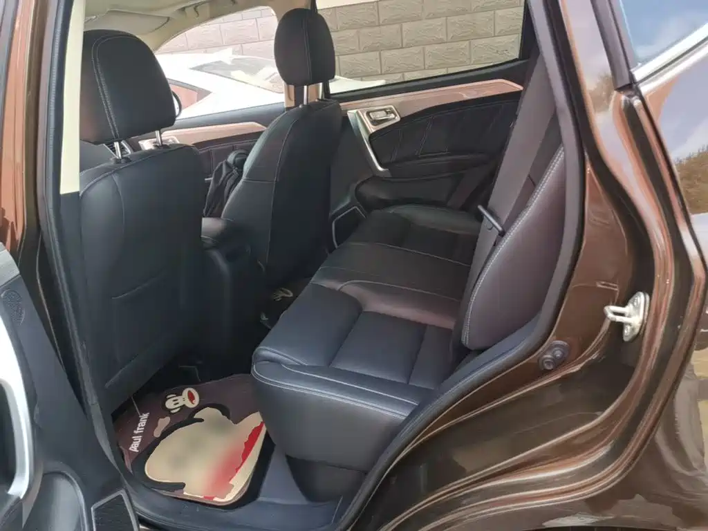 Geely Vision X6 — миниатюра 17