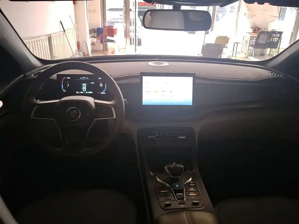 BYD Qin PLUS — миниатюра 10