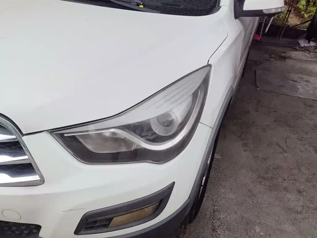 Haima Haima S5 — миниатюра 24