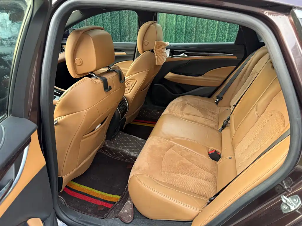 Buick LaCrosse — миниатюра 5