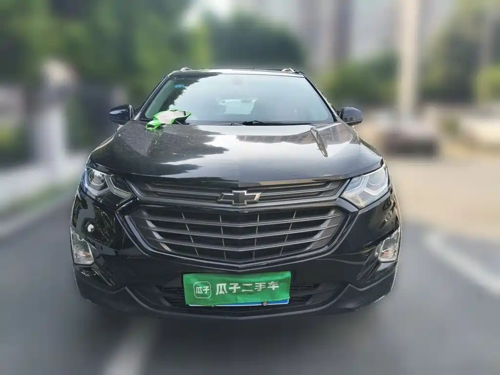 Chevrolet Equinox — миниатюра 23