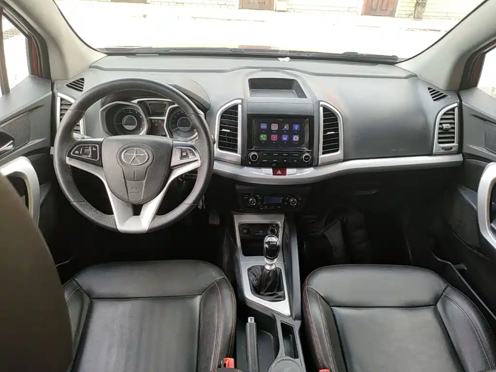 JAC Refine S3 — миниатюра 10