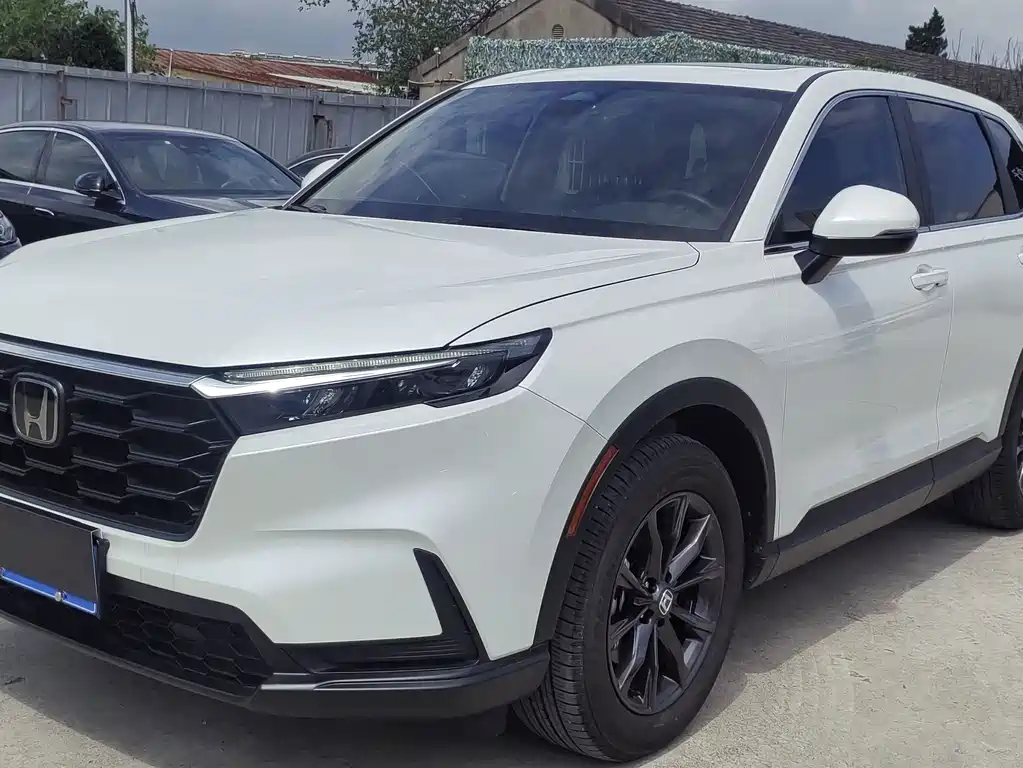 Honda CR-V — миниатюра 3
