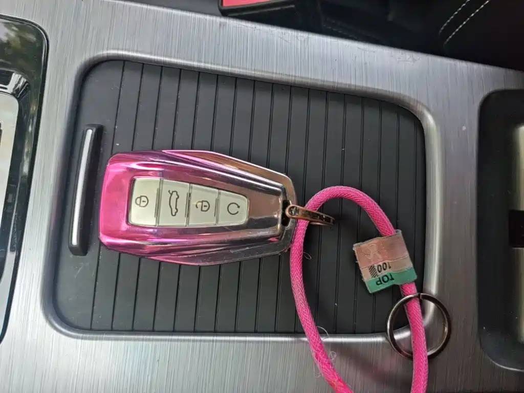 Geely Emgrand GS — миниатюра 9