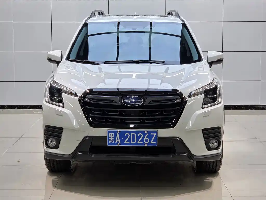 Subaru Forester — миниатюра 2