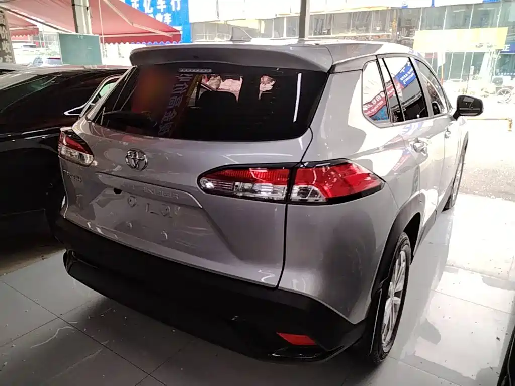 Toyota Frontlander — миниатюра 7