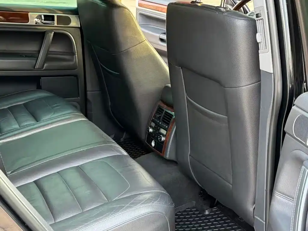 Volkswagen Touareg — миниатюра 11