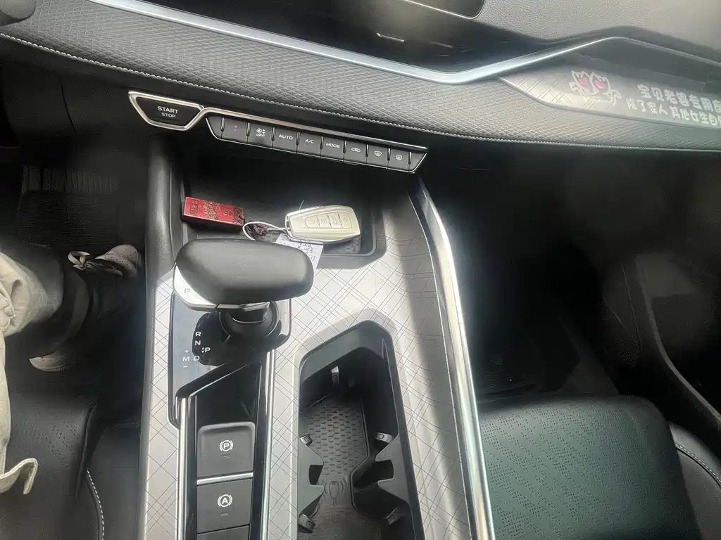 Geely Xingrui 2.0TD Luxury + Type, фото 6