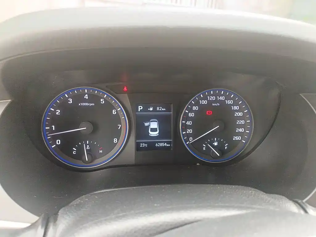 Hyundai Mistra — миниатюра 7