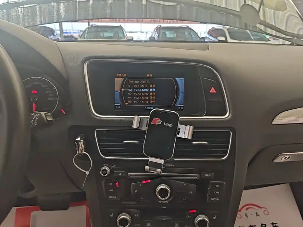 Audi Q5 — миниатюра 13