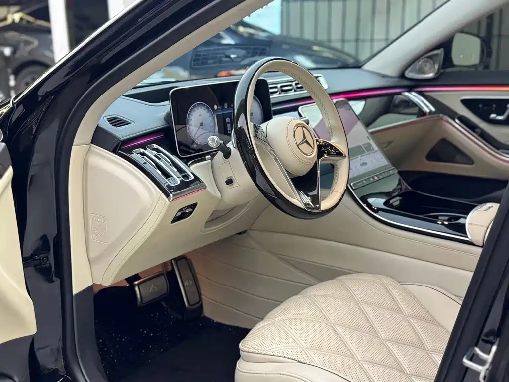 Mercedes-Benz S-Class — миниатюра 3