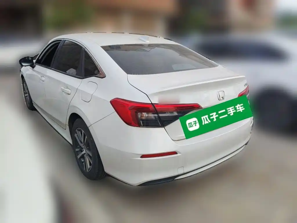 Honda Civic — миниатюра 6